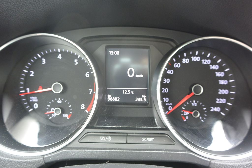 Volkswagen Polo 1.0MPi 55kW