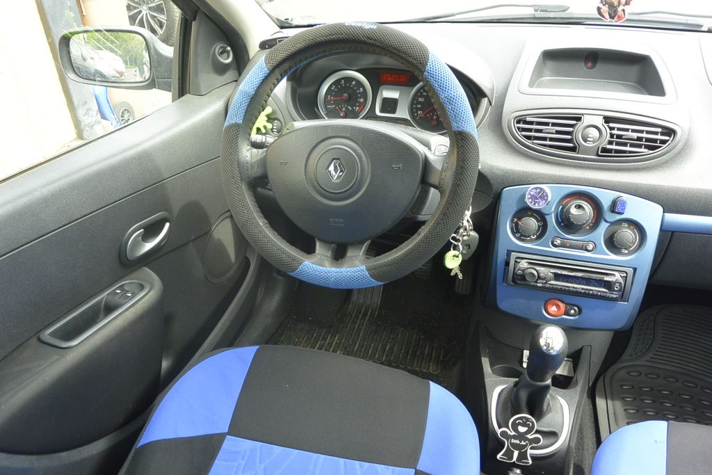 Renault Clio 1.2i