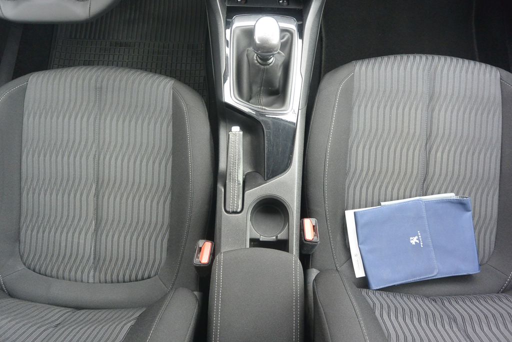 Peugeot 308 1.6HDi