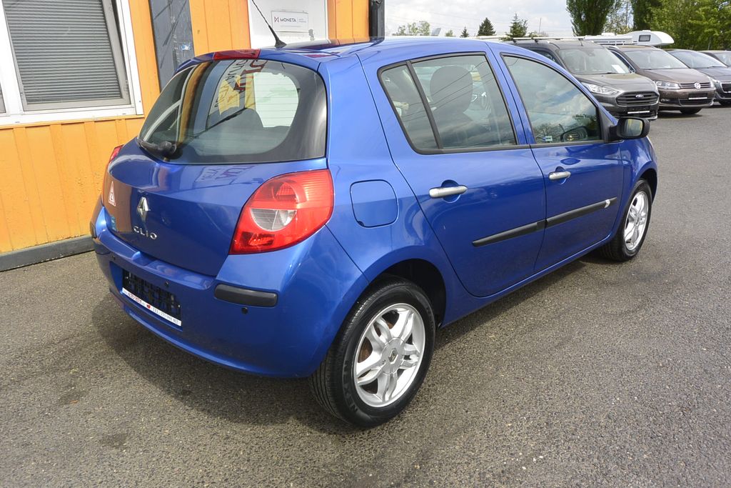 Renault Clio 1.2i