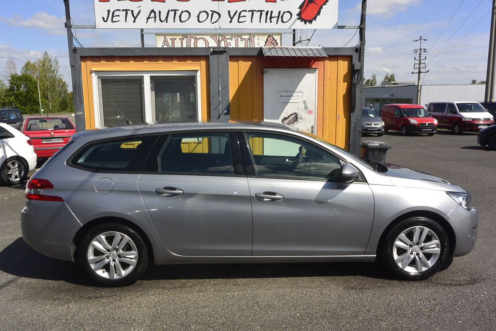 Peugeot 308 1.6HDi