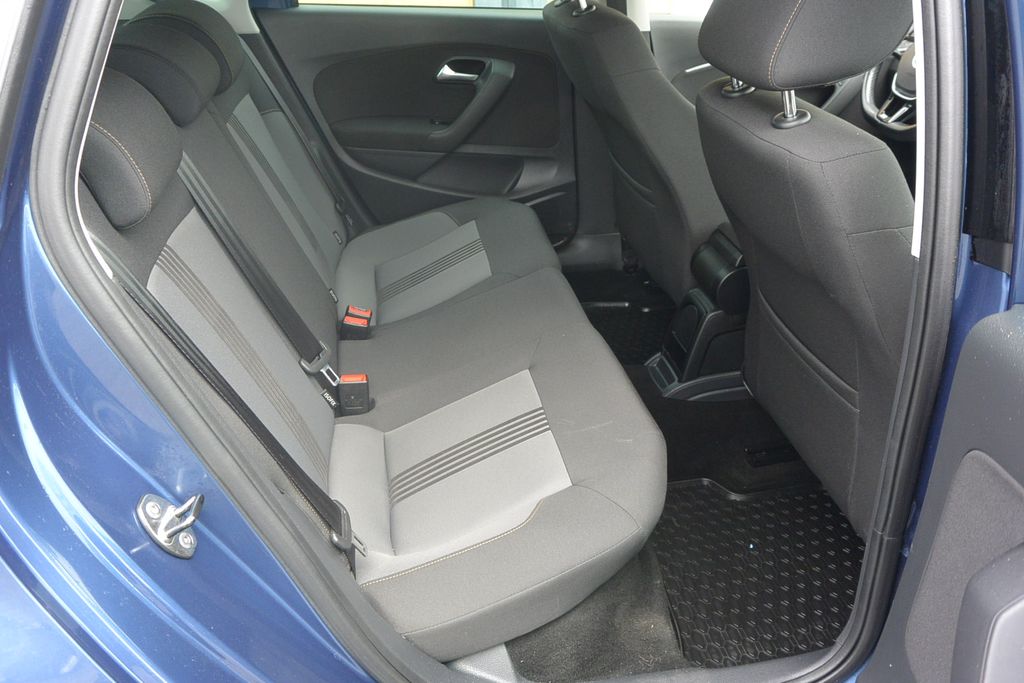 Volkswagen Polo 1.0MPi 55kW