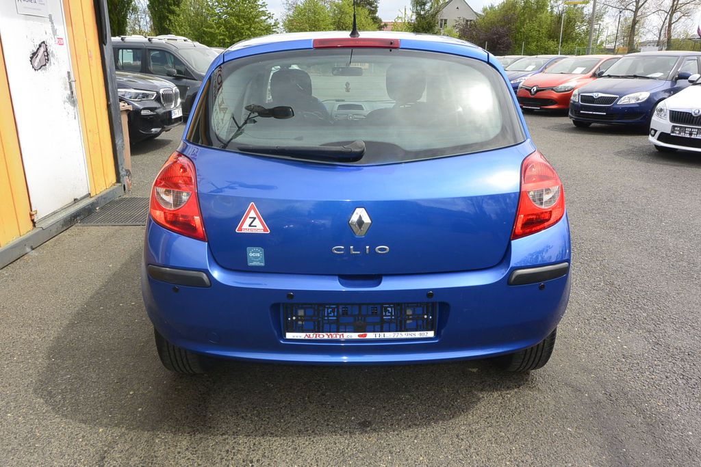 Renault Clio 1.2i