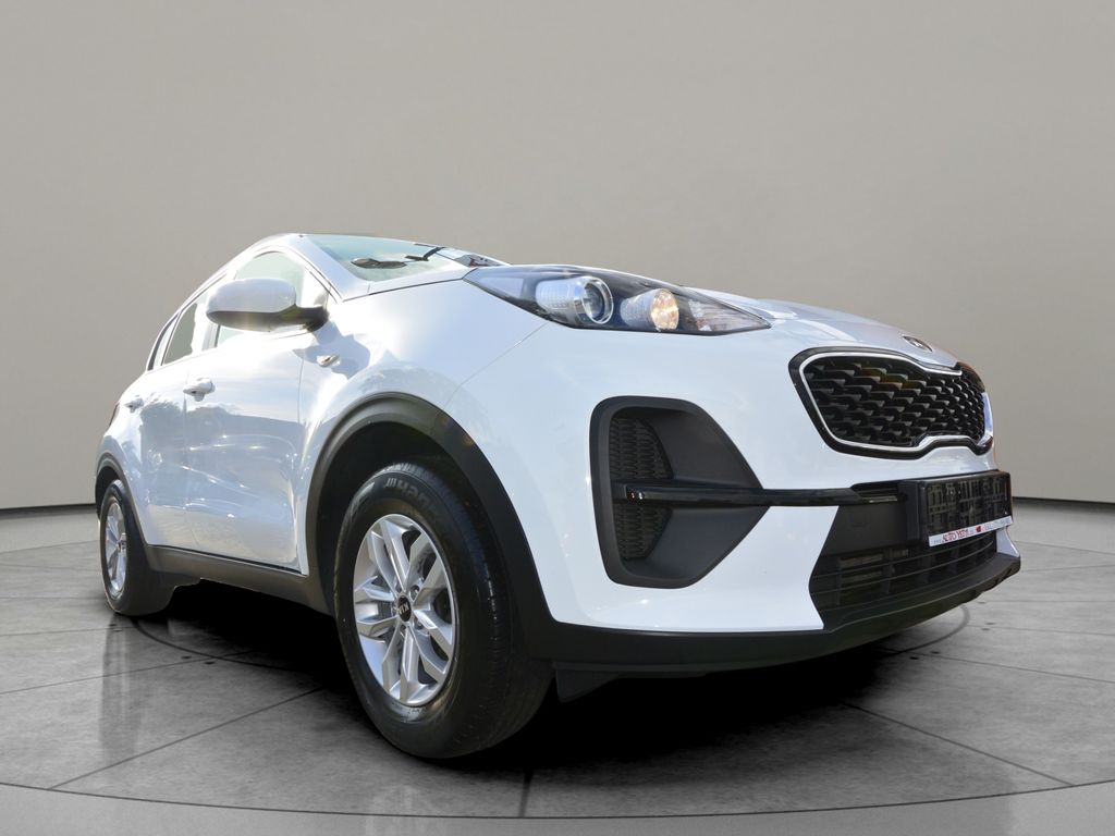Kia Sportage 1.6CRDi ECO dinamics+ 100kW
