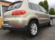 Volkswagen Tiguan 2.0TDi DSG 4×4