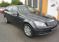 Mercedes-Benz C 220 2.2d 125kW