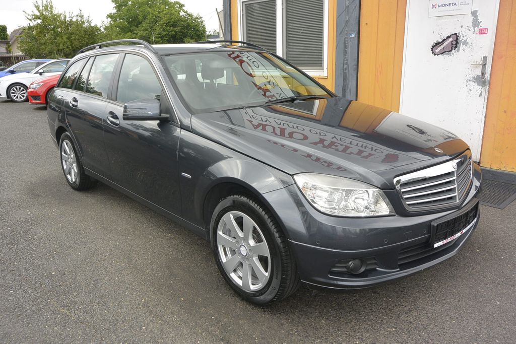 Mercedes-Benz C 220 2.2d 125kW