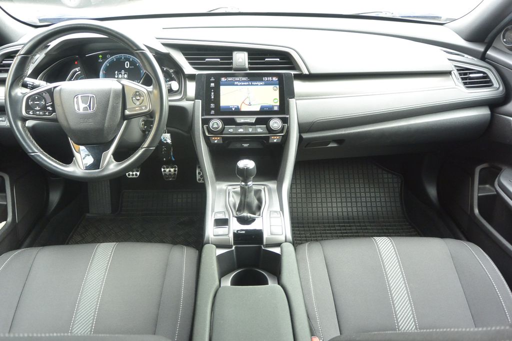 Honda Civic 1.0VTEC 95kW