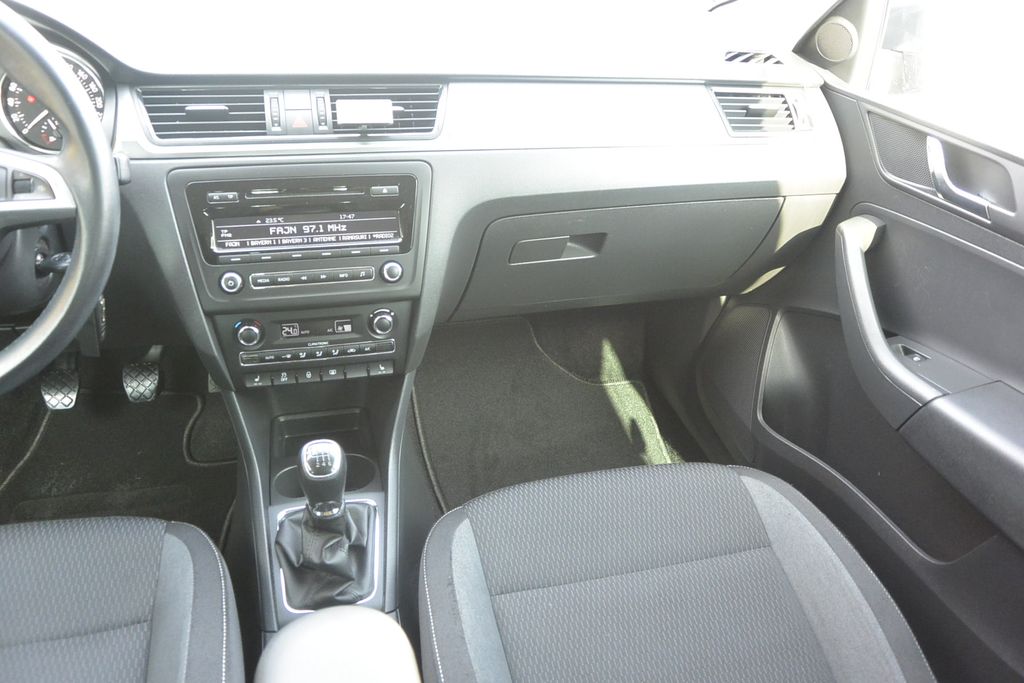 Škoda Rapid 1.2TSi 77kW