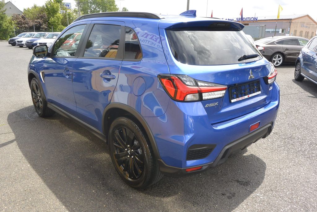 Mitsubishi ASX 2.0i MIVEC 1.maj*TOP výbava a stav