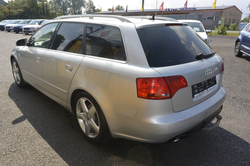 Audi A4 3.0TDi 171kW QUATTRO AUTOMAT
