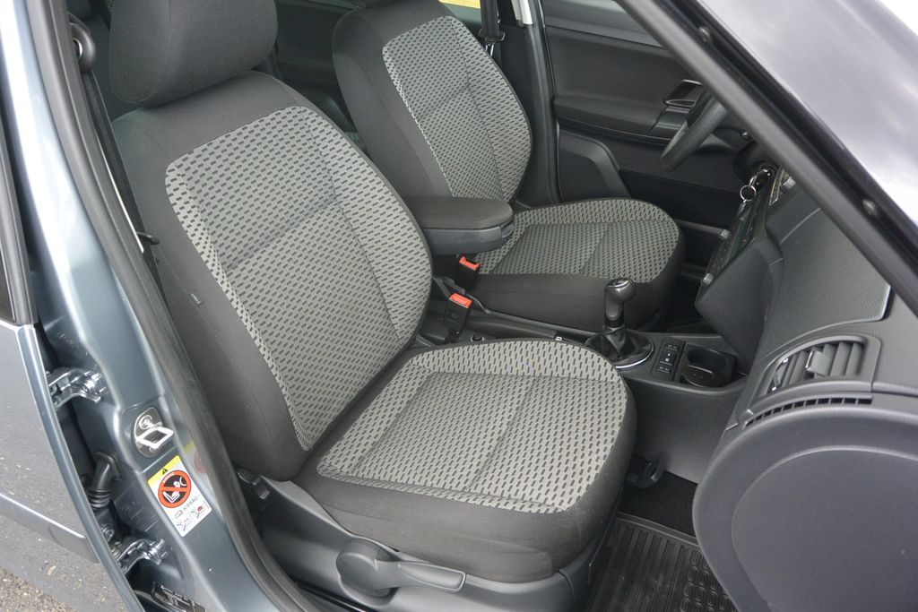 Škoda Roomster 1.2TSi