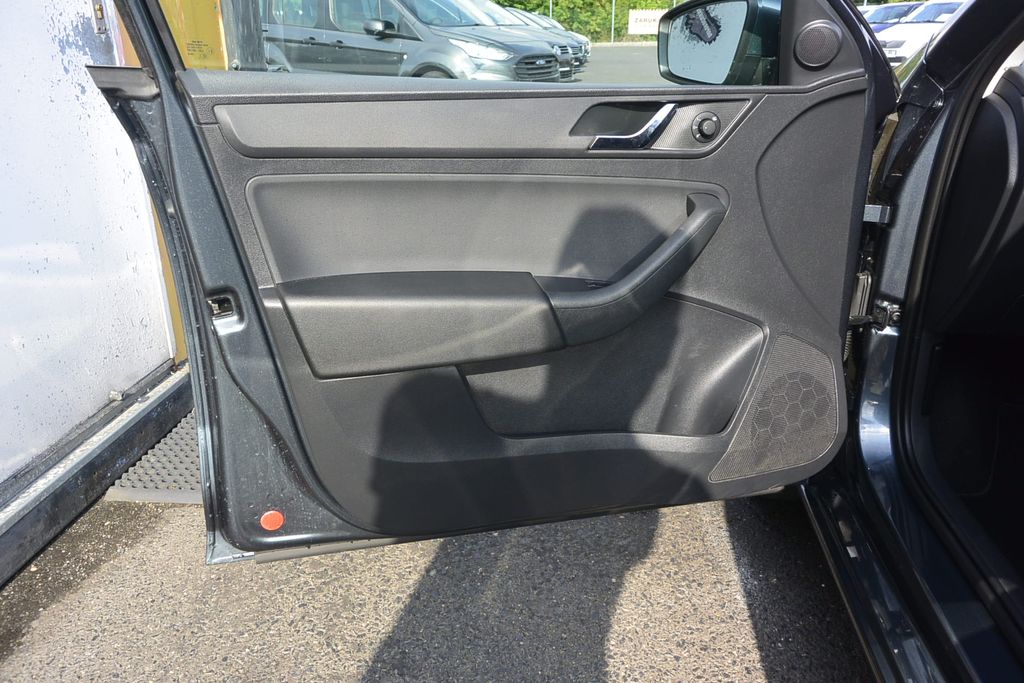 Škoda Rapid 1.2TSi 77kW