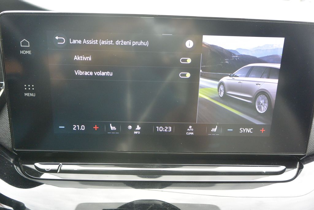Škoda Octavia 1.5TSi