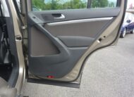 Volkswagen Tiguan 2.0TDi DSG 4×4