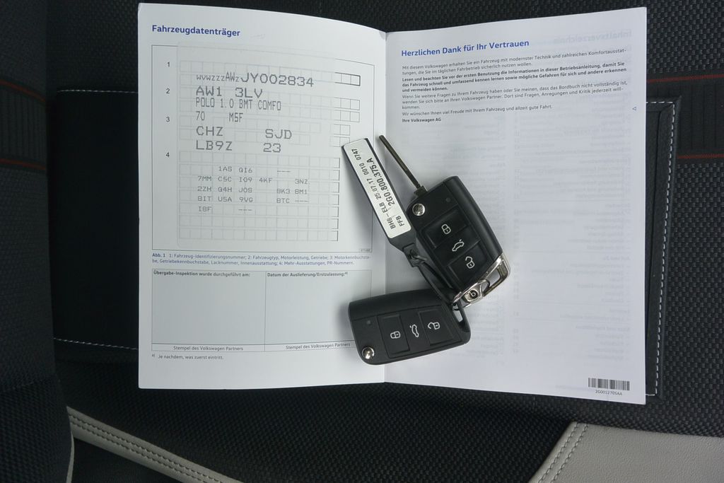Volkswagen Polo 1.0TSi BEATSAUDIO 70kW