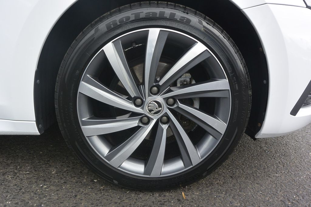 Škoda Octavia 1.5TSi