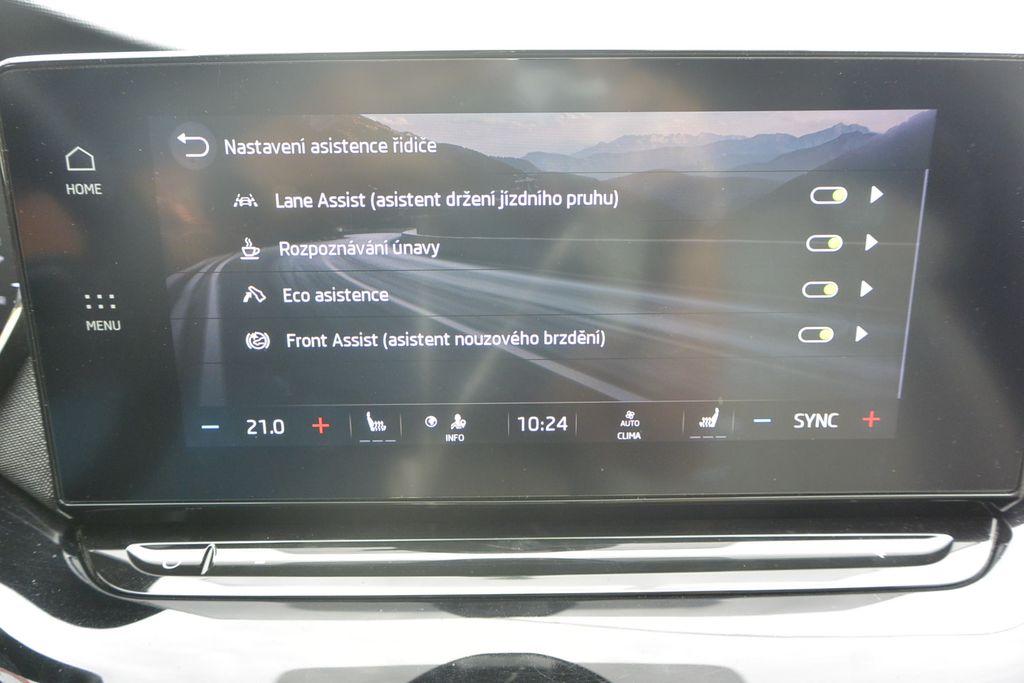 Škoda Octavia 1.5TSi