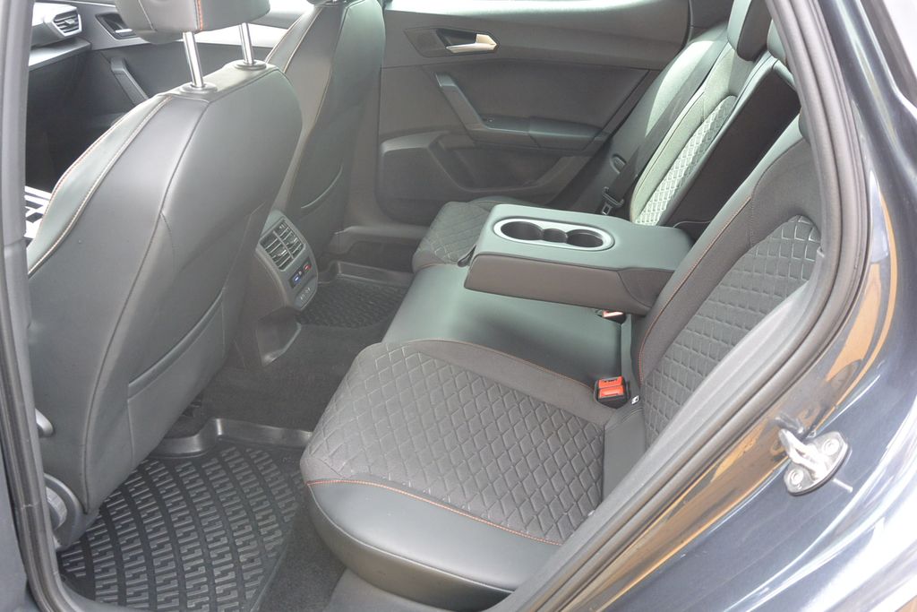 Seat Leon 1.5TSi FR DSG 110kW