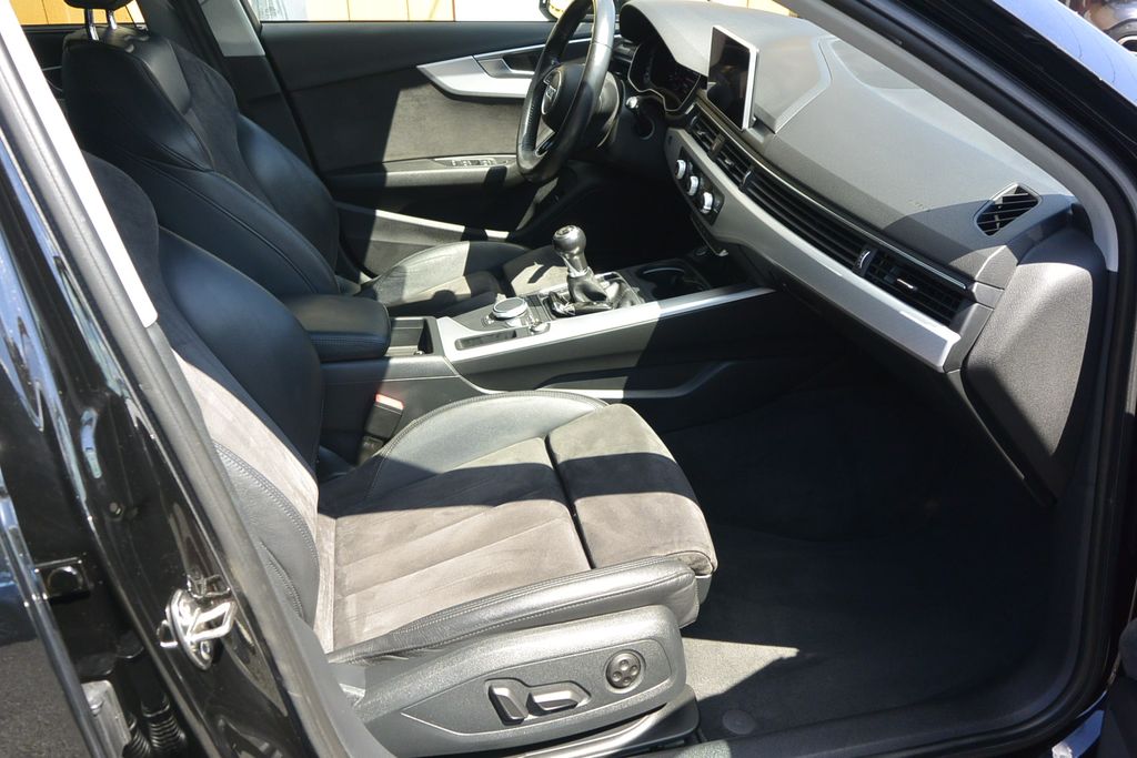 Audi A4 2.0TDi 110kW