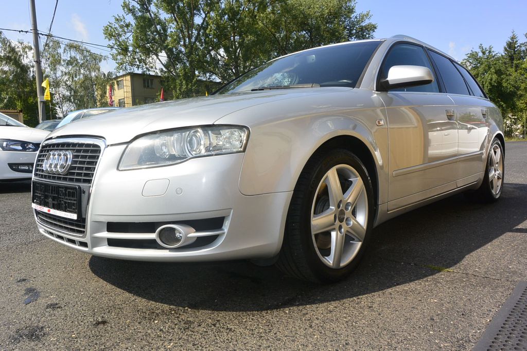 Audi A4 3.0TDi 171kW QUATTRO AUTOMAT