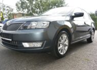 Škoda Rapid 1.2TSi 77kW