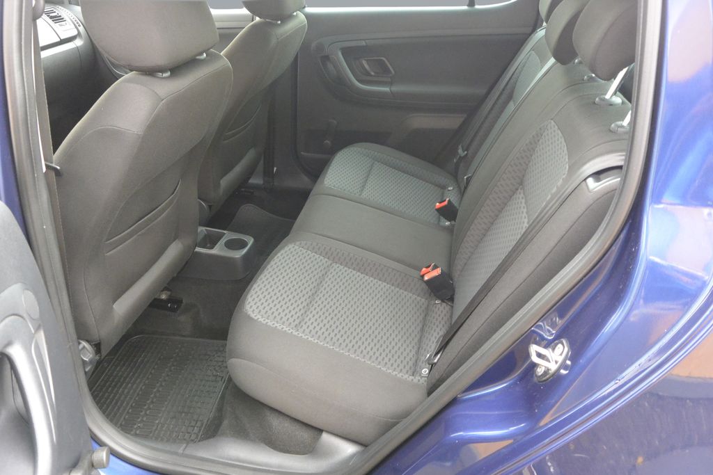 Škoda Fabia 1.2TSi