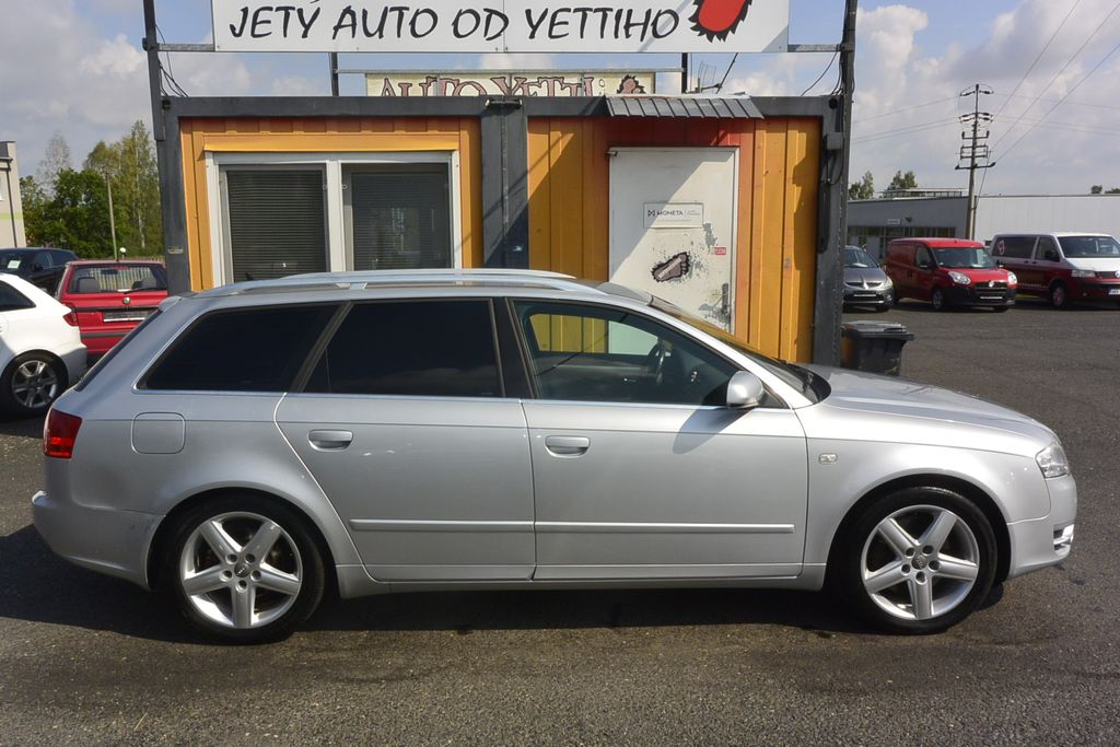 Audi A4 3.0TDi 171kW QUATTRO AUTOMAT