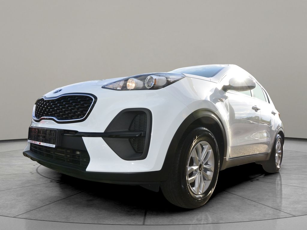 Kia Sportage 1.6CRDi ECO dinamics+ 100kW