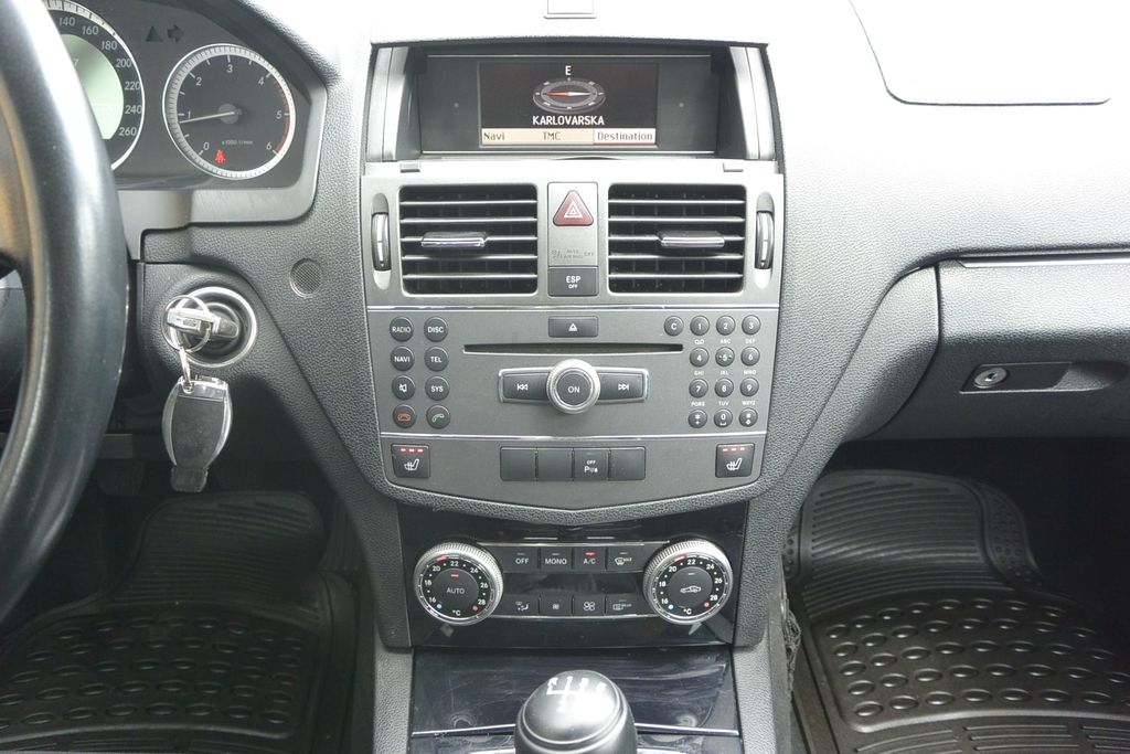 Mercedes-Benz C 220 2.2d 125kW