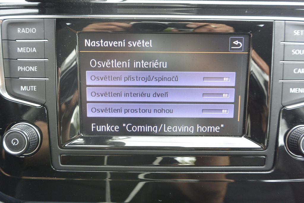 Volkswagen Golf Sportsvan 1.4TSi DSG EXCLUSIVE 110kW
