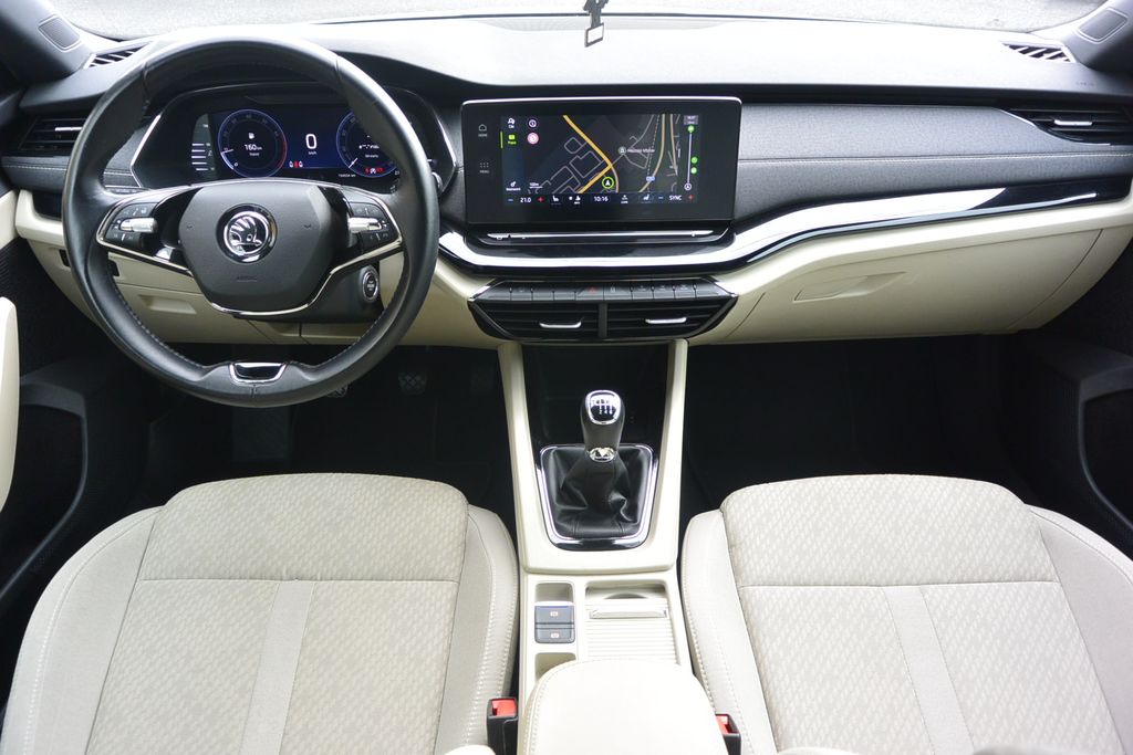 Škoda Octavia 1.5TSi
