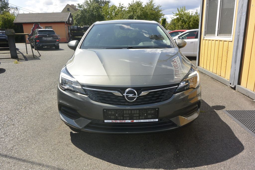 Opel Astra 1.2i 96kW