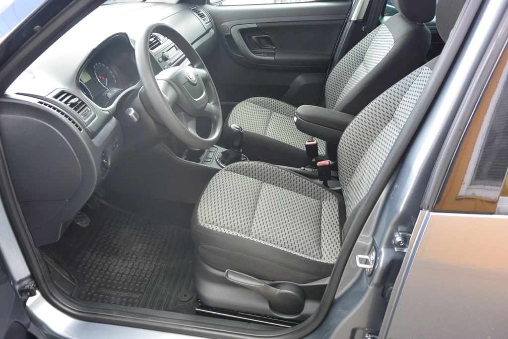 Škoda Roomster 1.2TSi