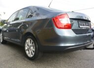 Škoda Rapid 1.2TSi 77kW