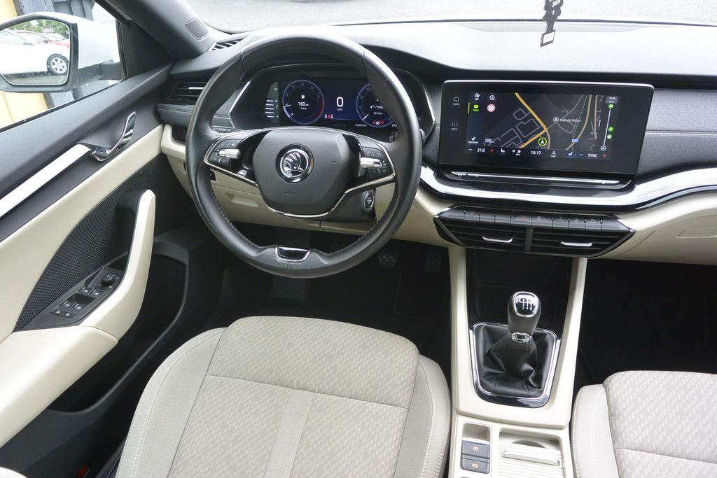 Škoda Octavia 1.5TSi