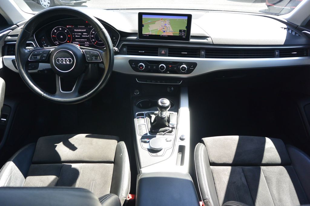Audi A4 2.0TDi 110kW