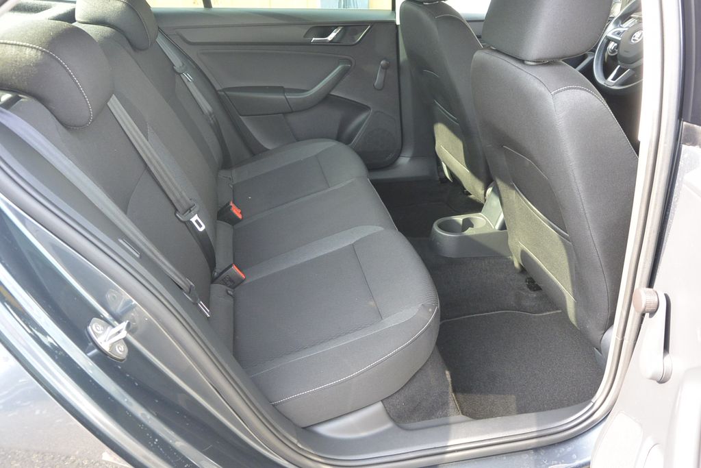 Škoda Rapid 1.2TSi 77kW