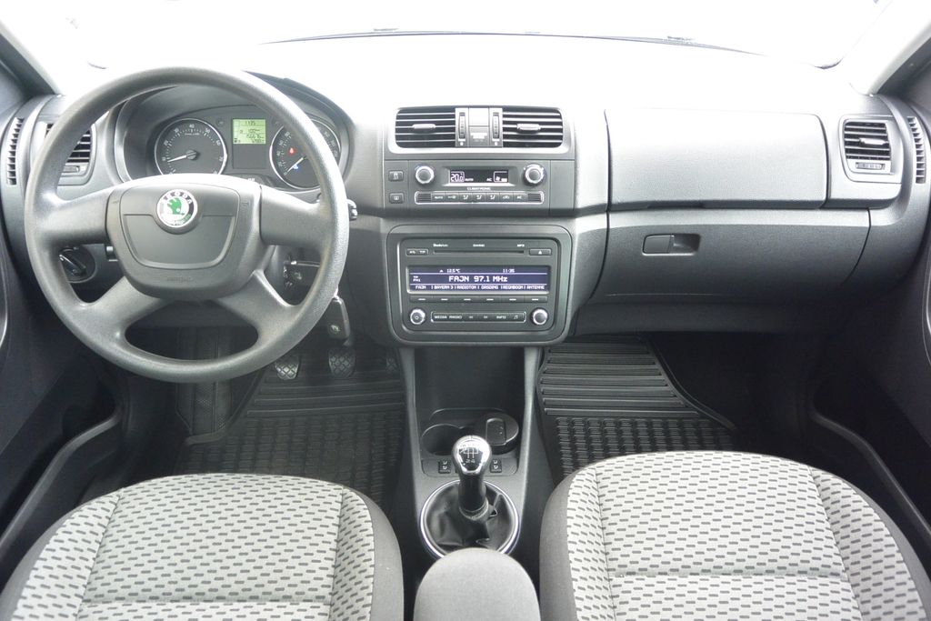 Škoda Roomster 1.2TSi