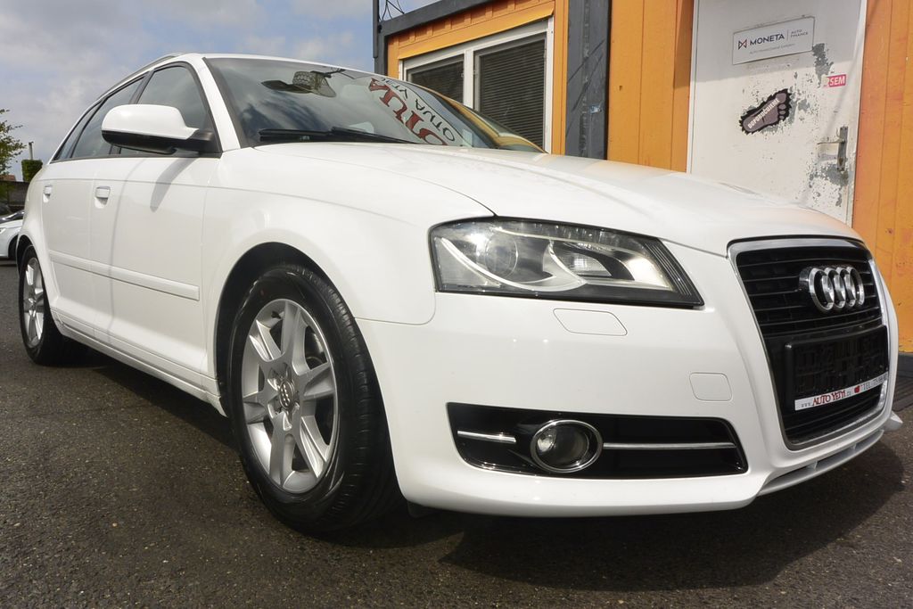Audi A3 1.2TFSi 77kW ROZVODY+OLEJ+Xenon