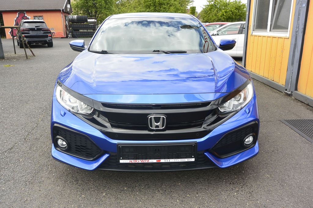 Honda Civic 1.0VTEC 95kW