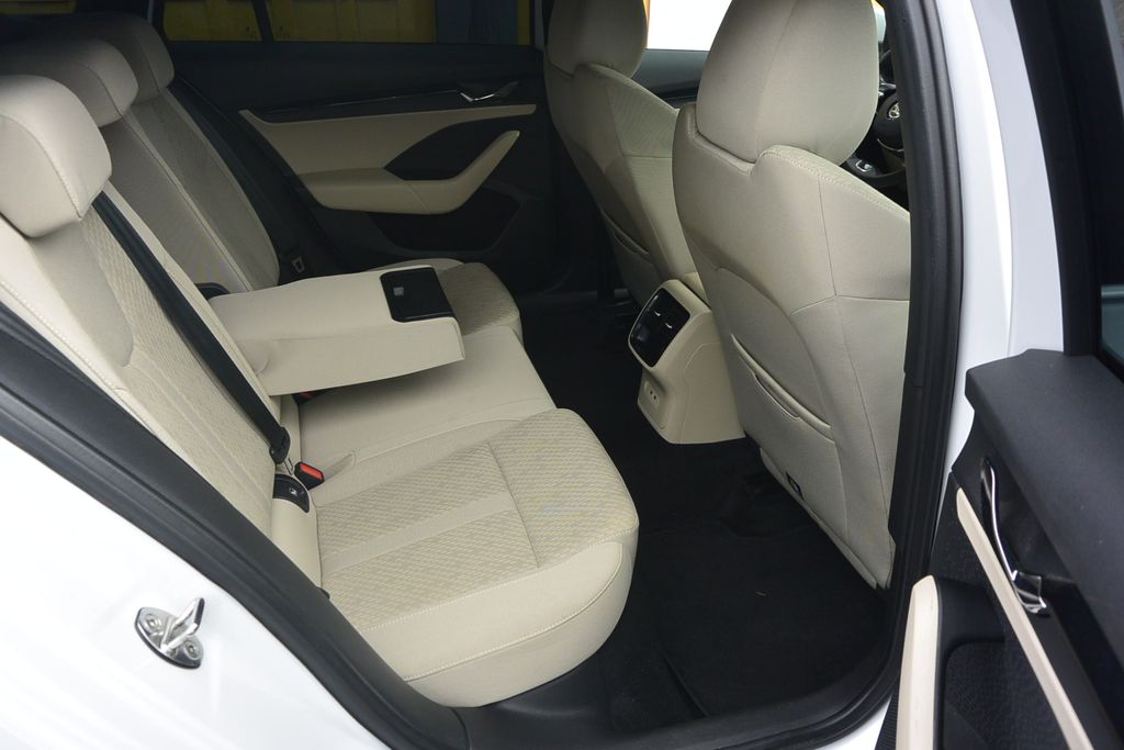 Škoda Octavia 1.5TSi