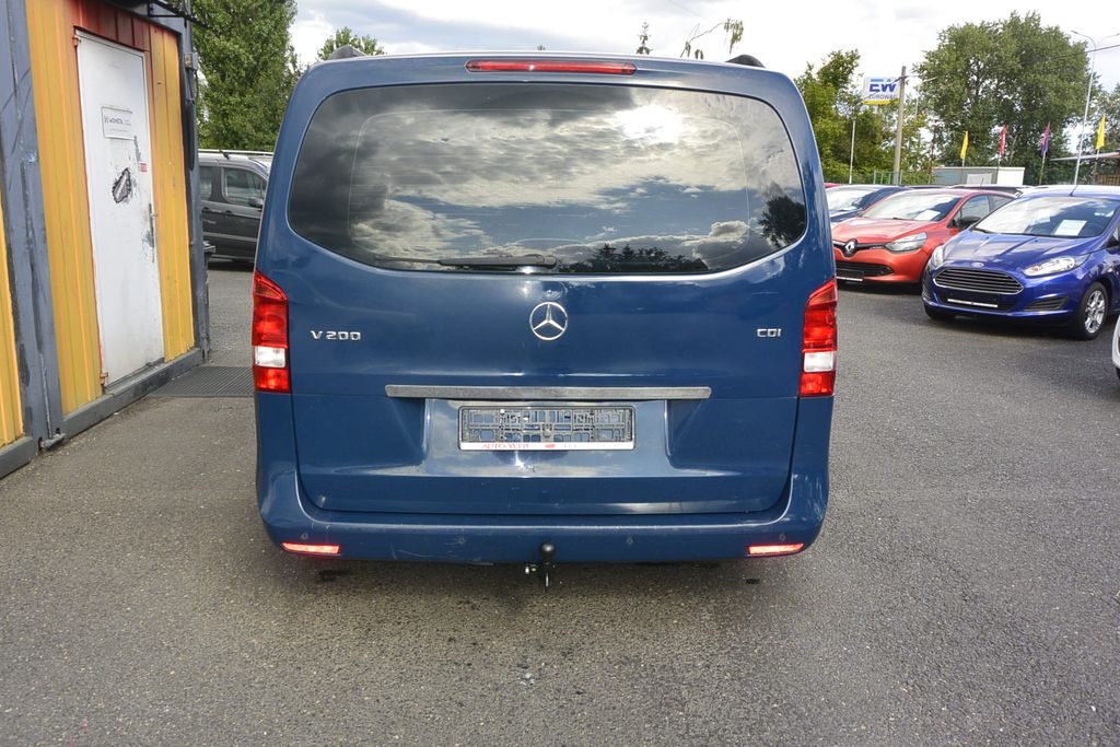 Mercedes-Benz V 200 2.2CDi  *DPH*