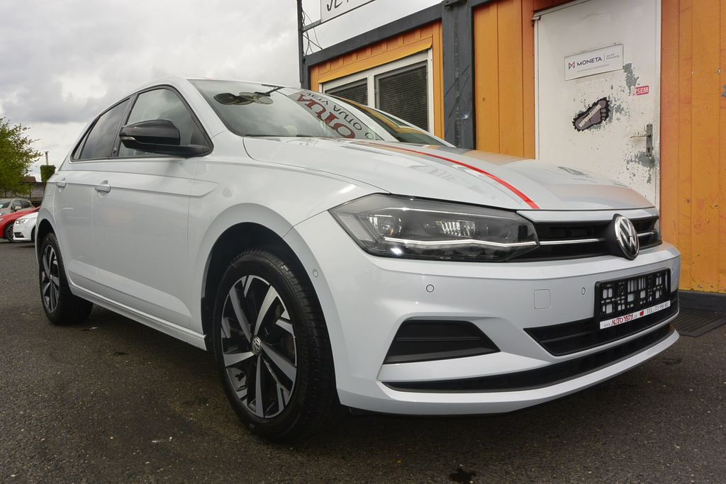 Volkswagen Polo 1.0TSi BEATSAUDIO 70kW