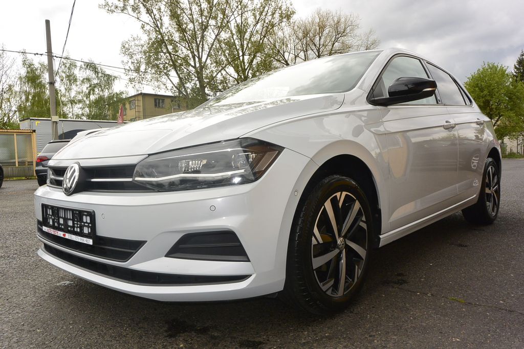 Volkswagen Polo 1.0TSi BEATSAUDIO 70kW