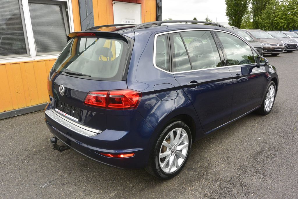Volkswagen Golf Sportsvan 1.4TSi DSG EXCLUSIVE 110kW