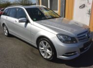 Mercedes-Benz C 180 1.8i Avandgarde 115kW