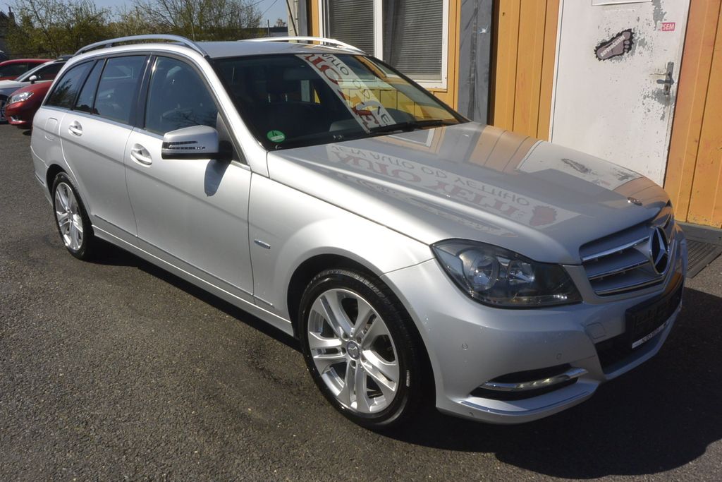 Mercedes-Benz C 180 1.8i Avandgarde 115kW
