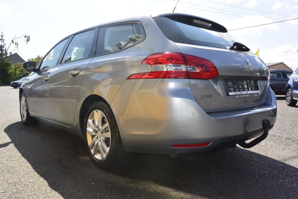 Peugeot 308 1.6HDi