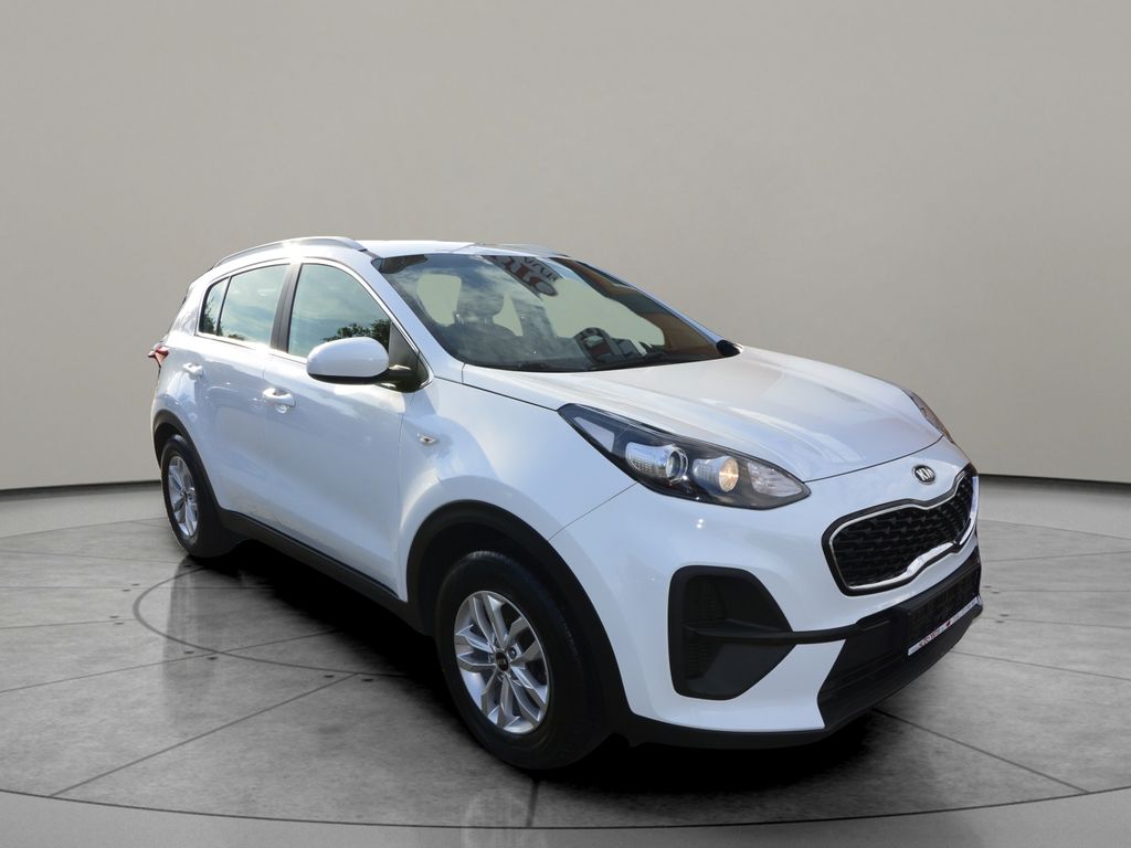 Kia Sportage 1.6CRDi ECO dinamics+ 100kW